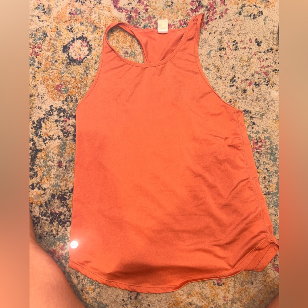 Workout tank